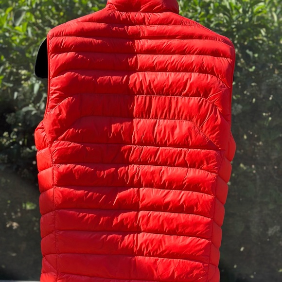 POLO RALPH LAUREN SMALL PONY NYLON PACKABLE PUFFER VEST - Picture 7 of 8